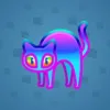 Scared Cat #15855