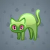 Scared Cat #159