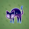 Scared Cat #15902