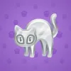 Scared Cat #15938