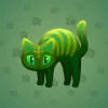 Scared Cat #15956