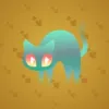 Scared Cat #15965