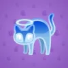 Scared Cat #15967