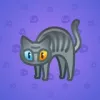 Scared Cat #15971