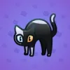 Scared Cat #15972