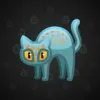 Scared Cat #15985