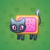 Scared Cat #1607
