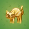 Scared Cat #16114