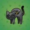 Scared Cat #16117