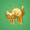 Scared Cat #16120