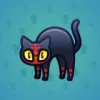 Scared Cat #1613
