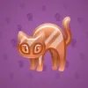 Scared Cat #16130