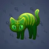 Scared Cat #16136