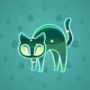 Scared Cat #16158