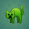 Scared Cat #16188