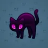 Scared Cat #16216