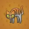 Scared Cat #16286