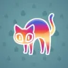 Scared Cat #1629