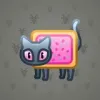 Scared Cat #16305