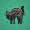 Scared Cat #16322