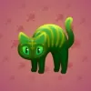 Scared Cat #16334