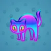 Scared Cat #16336