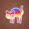 Scared Cat #16374