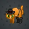 Scared Cat #16384