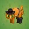 Scared Cat #16427