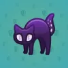 Scared Cat #16429