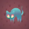Scared Cat #16442