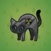 Scared Cat #1645