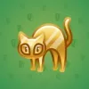 Scared Cat #16462