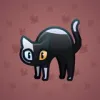 Scared Cat #16464