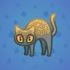 Scared Cat #16481