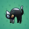 Scared Cat #16511