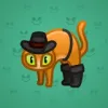 Scared Cat #16527