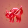 Scared Cat #16547