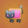 Scared Cat #16549