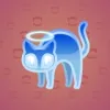 Scared Cat #1656