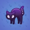 Scared Cat #16561