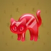 Scared Cat #1657