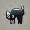 Scared Cat #16606