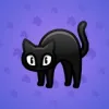 Scared Cat #16607