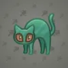 Scared Cat #16646