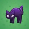 Scared Cat #16648
