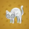 Scared Cat #16656