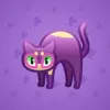 Scared Cat #1669