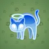 Scared Cat #1672