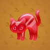 Scared Cat #16721